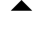 Caret Sort Up SVG Icon